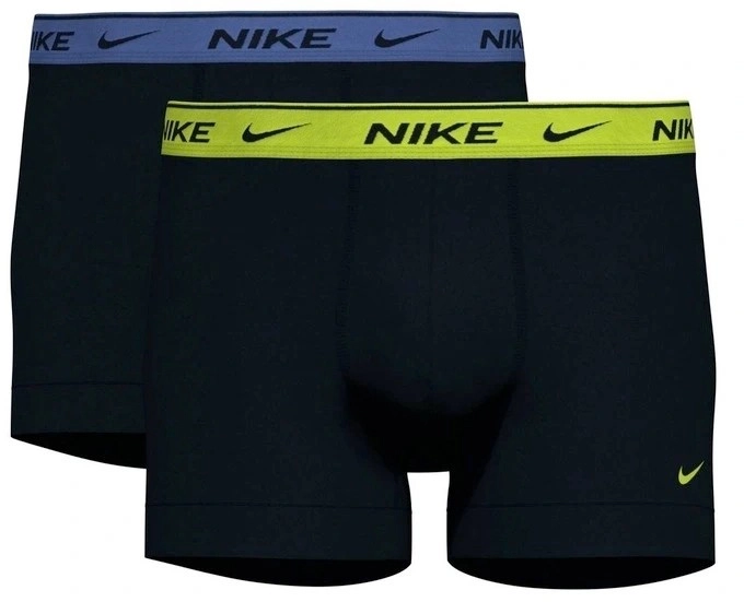 Nike 2pk Everyday Cotton Stretch Trunks