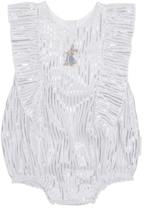 Peter Rabbit Stripe Romper