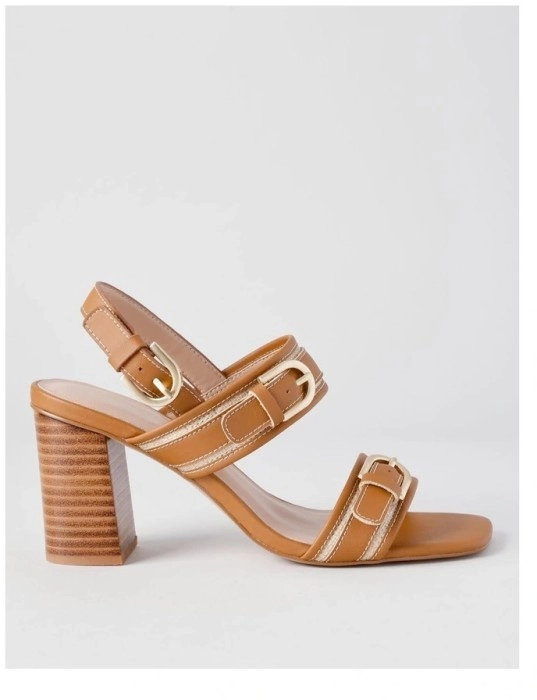 Piper Cyn Leather Sandal