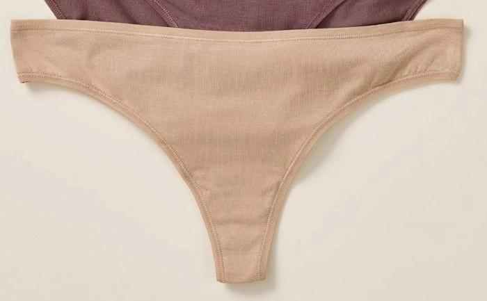 Soho Soft Feel Modal Brief - Natural