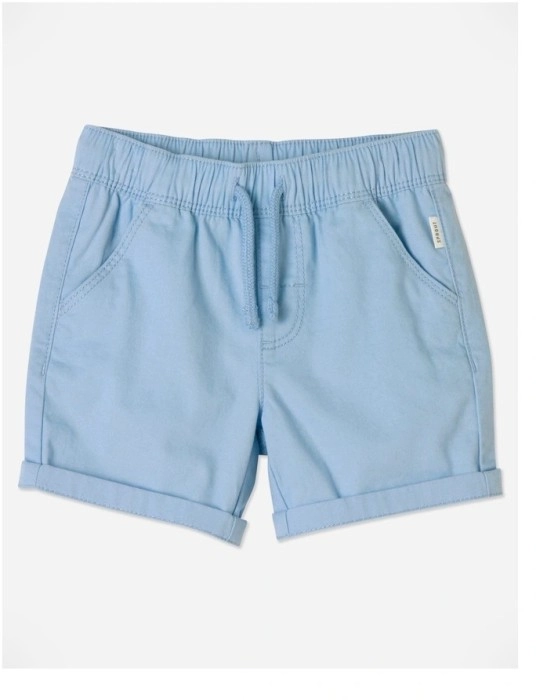 Sprout Boy Shorts - Baby Blue