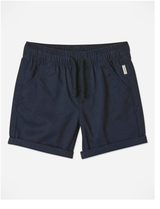 Sprout Boy Shorts - Navy