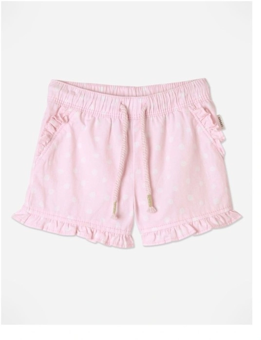 Sprout Girl Shorts - Pink