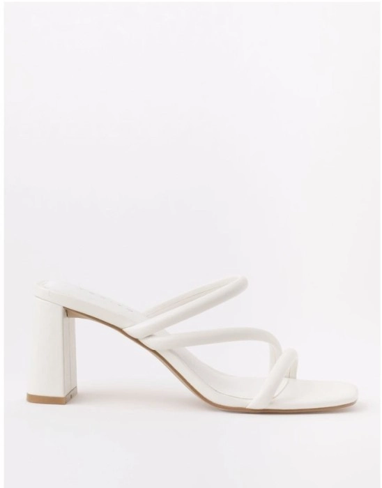 Tokito Lily Sandal - White