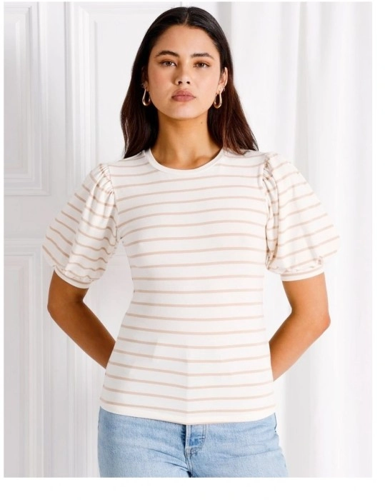 Tokito Puff Sleeve T-Shirt