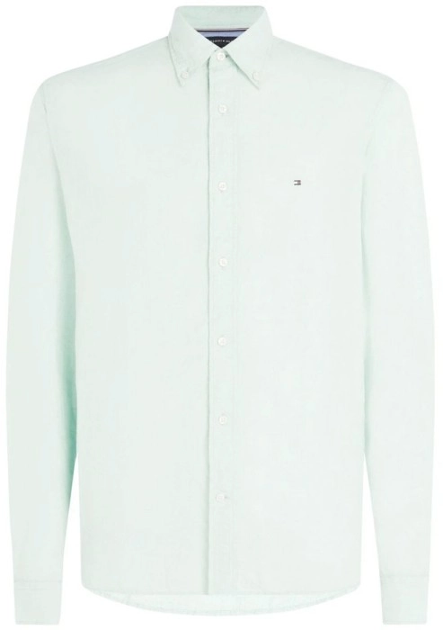 Tommy Hilfiger Plain Shirt - Green