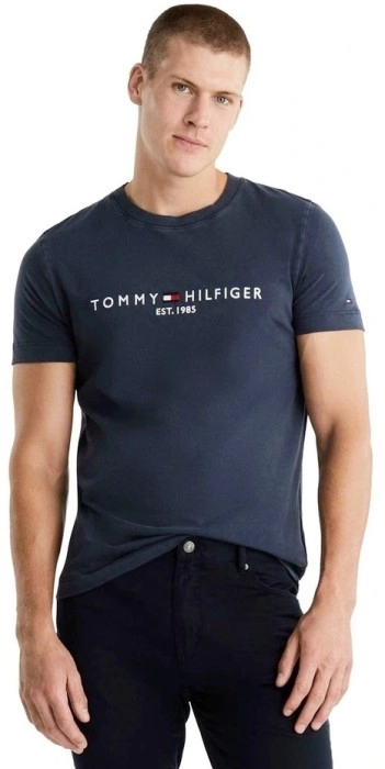 Tommy Hilfiger Tee - Navy