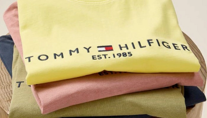 Tommy Hilfiger Tee - Pink