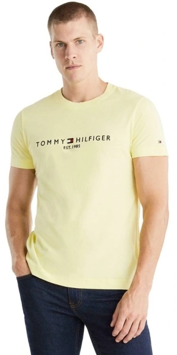 Tommy Hilfiger Tee - Yellow