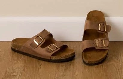 Verali Xylo Sandal - Brown