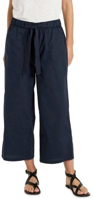 Yarra Trail Harbour Pant in Navy