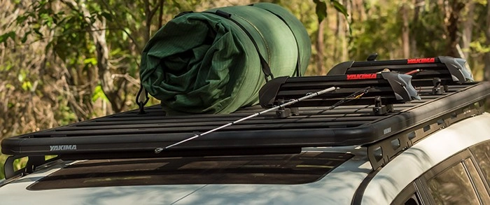 20% off Yakima Roof Racks & Accessories