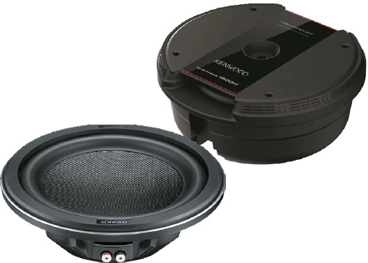 All Kenwood Subwoofers