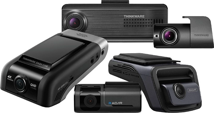 All Thinkware Dash Cams