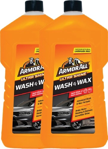 Armor All Ultra Shine Wash & Wax 1L