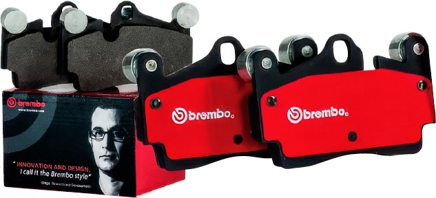 Brembo Brembo Nao Ceramic Brake Pads