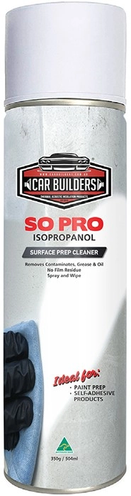 Car Builders Surface Prep Cleaner