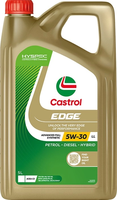 Castrol Edge 5W-30 Long Life 5L