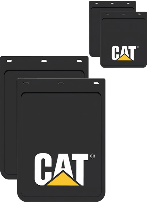 Caterpillar Heavy Duty Mudflaps