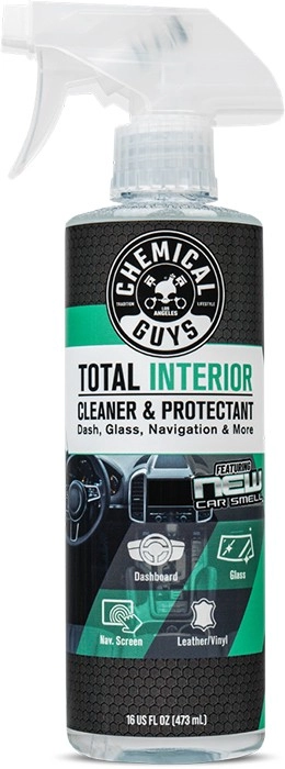 Chemical Guys Total Interior Cleaner & Protectant 473ml