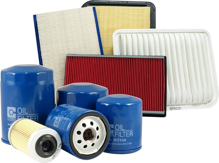 Cooper Oil & Air Filters