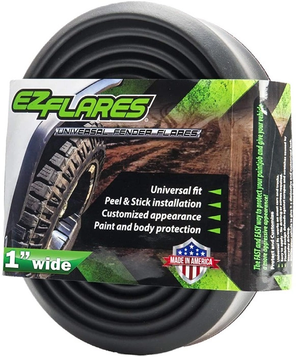 EZ Flares Universal Black