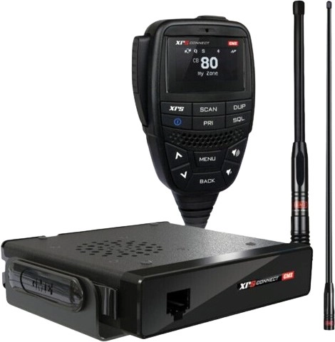 GME XRS 5W 80CH Compact UHF CB Radio