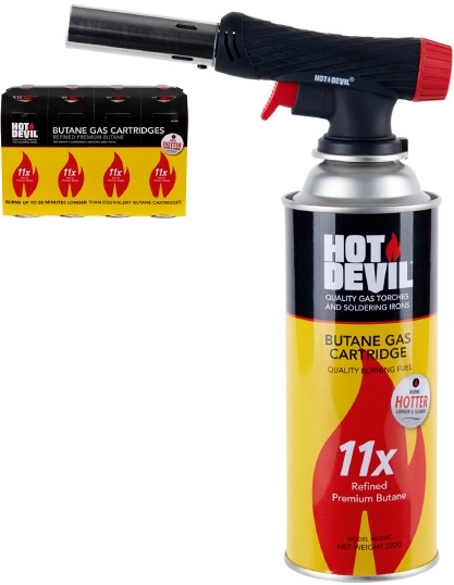 Hot Devil Professional Blow Torch