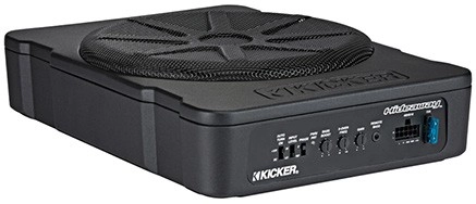 Kicker 10” Powered Subwoofer