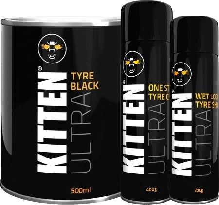 Kitten Tyre Care