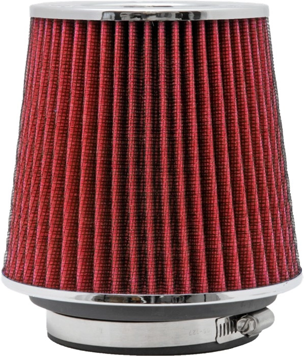 K&N Universal Clamp on Air Filter