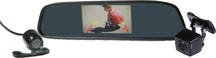 Minimum 20% off Gator Reverse Cameras & Mirrors