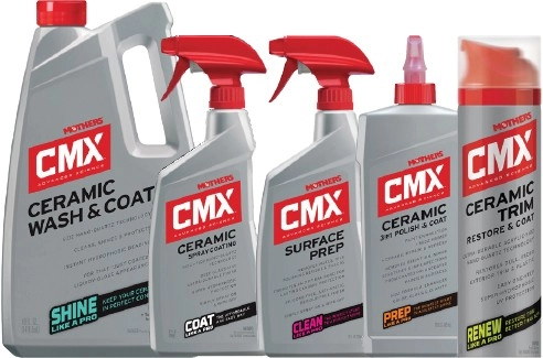 Mothers CMX Ceramic Products