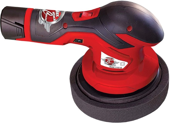 Mothers Orbital Action Lithium Cordless Polisher