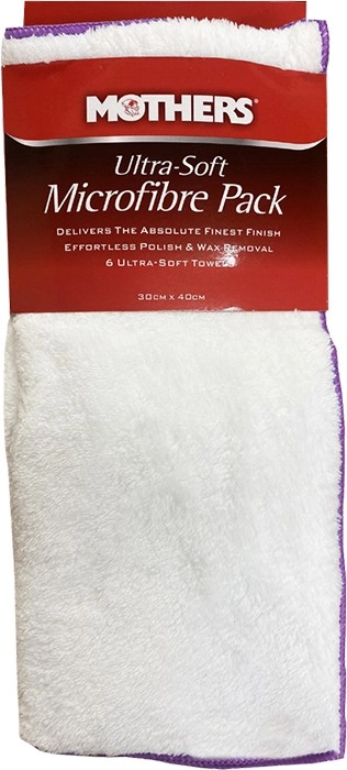 Mothers Ultra-Soft Microfibre Pack