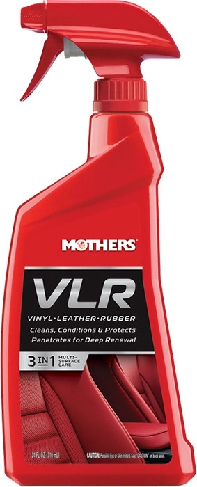 Mothers Vinyl Leather Rubber 710ml