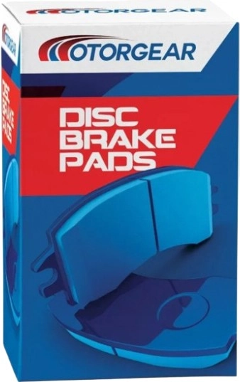 Motorgear Disc Brake Pads