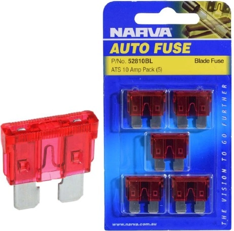 Narva Fuses - 5 Pack