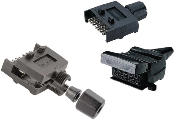 Narva Trailer Plugs & Sockets