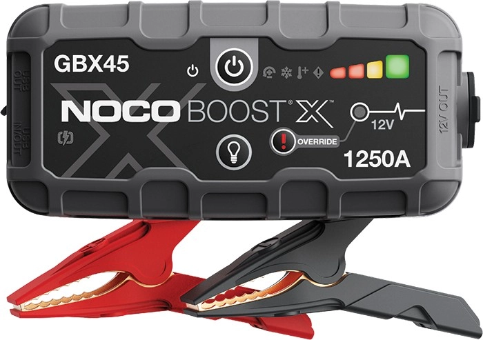 Noco Ultrasafe Lithium Jump Starters