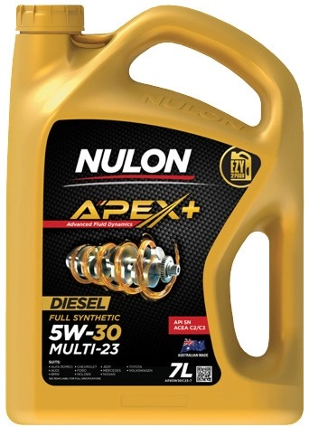 Nulon Apex+ 5W-30 7L