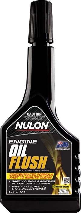 Nulon Engine Oil Flush 300ml