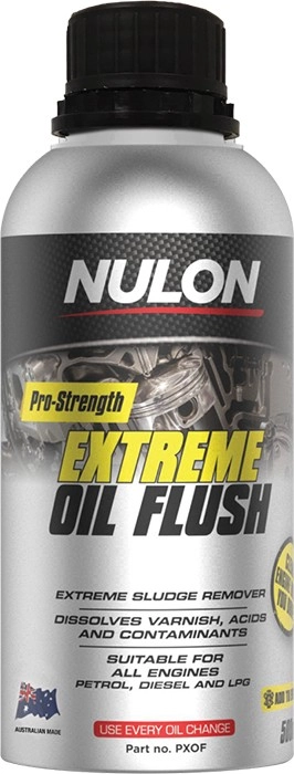 Nulon Pro-Strength Extreme Oil Flush 500ml