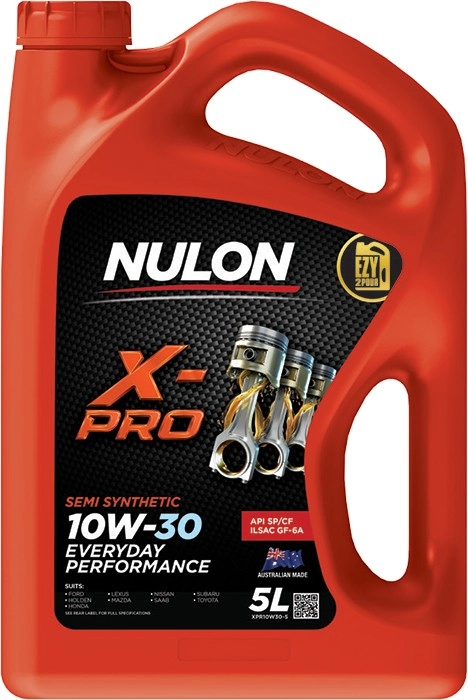 Nulon X-Pro 10W-30 5L