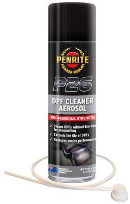 Penrite DPF Aerosol Cleaner 400ml