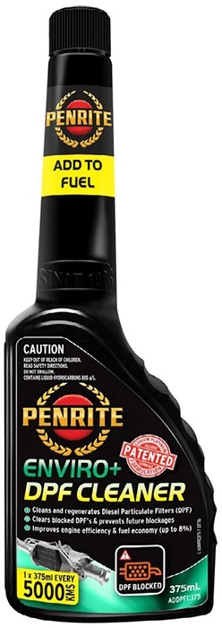 Penrite Enviro+ DPF Cleaner 375ml