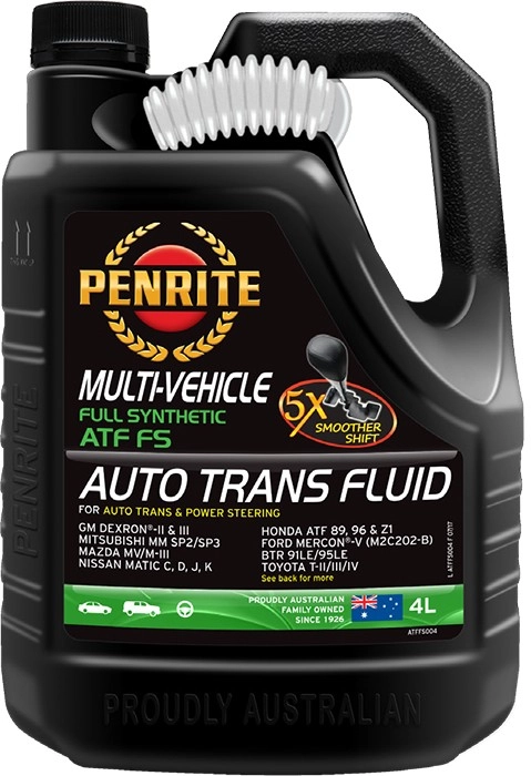 Penrite Multi-Vehicle Auto Trans Fluid 4L