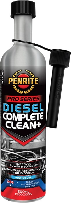 Penrite Pro Series Diesel Complete Clean+ 500ml