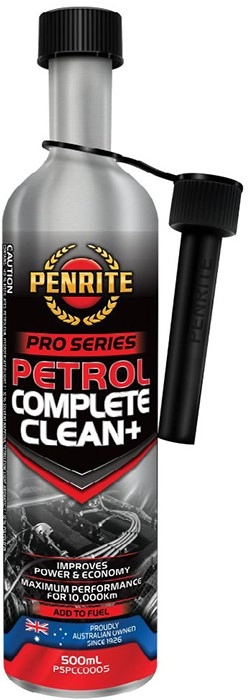 Penrite Pro Series Petrol Complete Clean+ 500ml