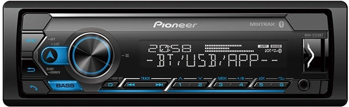 Pioneer 200W Bluetooth® Media Receiver